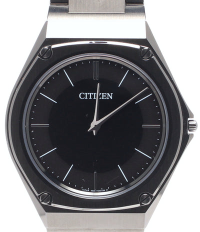 CITIZEN 腕時計 エコドライブワン ソーラー ブラック AR5064-57E メンズ シチズン
