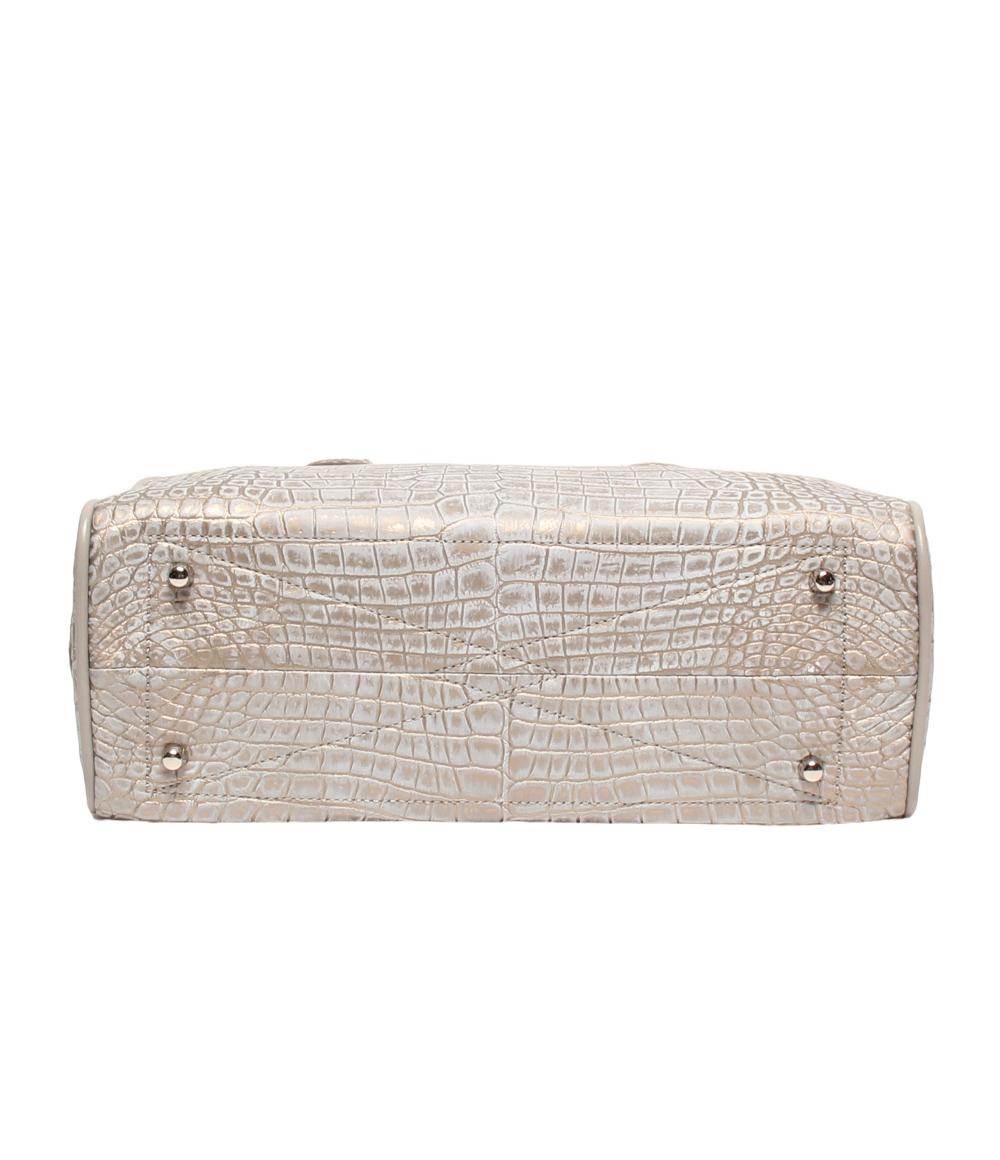 美品 ペレリールッソ 2wayハンドバッグ ショルダーバッグ 斜め掛け レディース Pelley Lusso