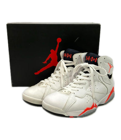 NIKE ハイカットスニーカー エア ジョーダン 7 レトロ CU9307-160 メンズ SIZE 27.0 (L) ナイキ