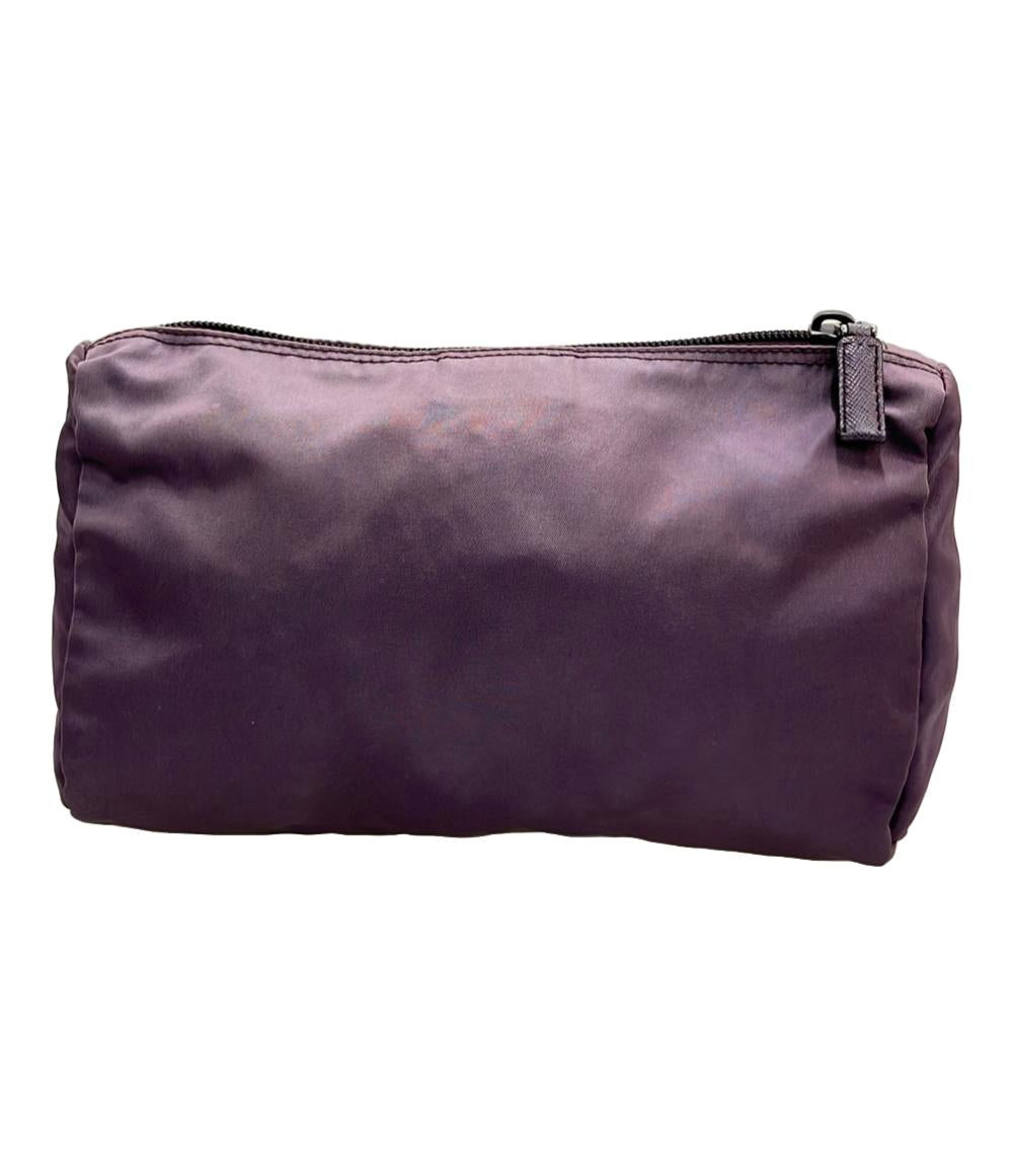 プラダ ポーチ コスメポーチ ナイロン レディース PRADA