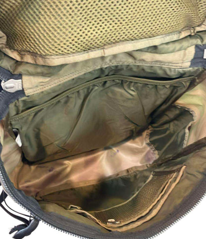 THE NORTH FACE リュック デイパック 迷彩柄 カモフラ柄 ロゴ NMU81630 キッズ ザ・ノースフェイス