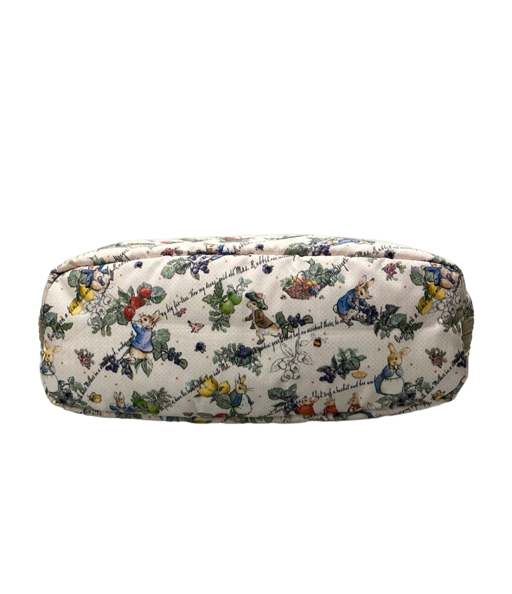 LeSportsac Peter Rabbit ハンドバッグ ショルダーバッグ 2WAY 斜め掛け レディース レスポートサック ピーターラビット