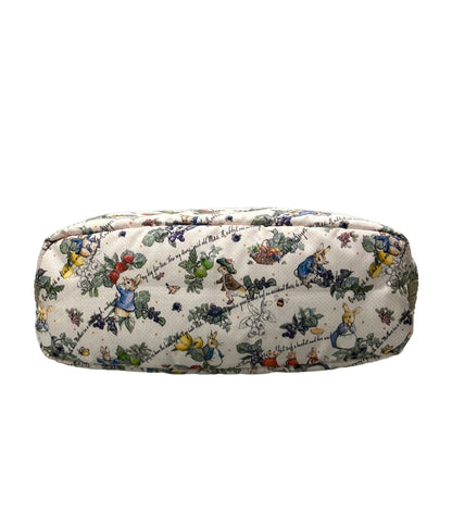 LeSportsac Peter Rabbit ハンドバッグ ショルダーバッグ 2WAY 斜め掛け レディース レスポートサック ピーターラビット