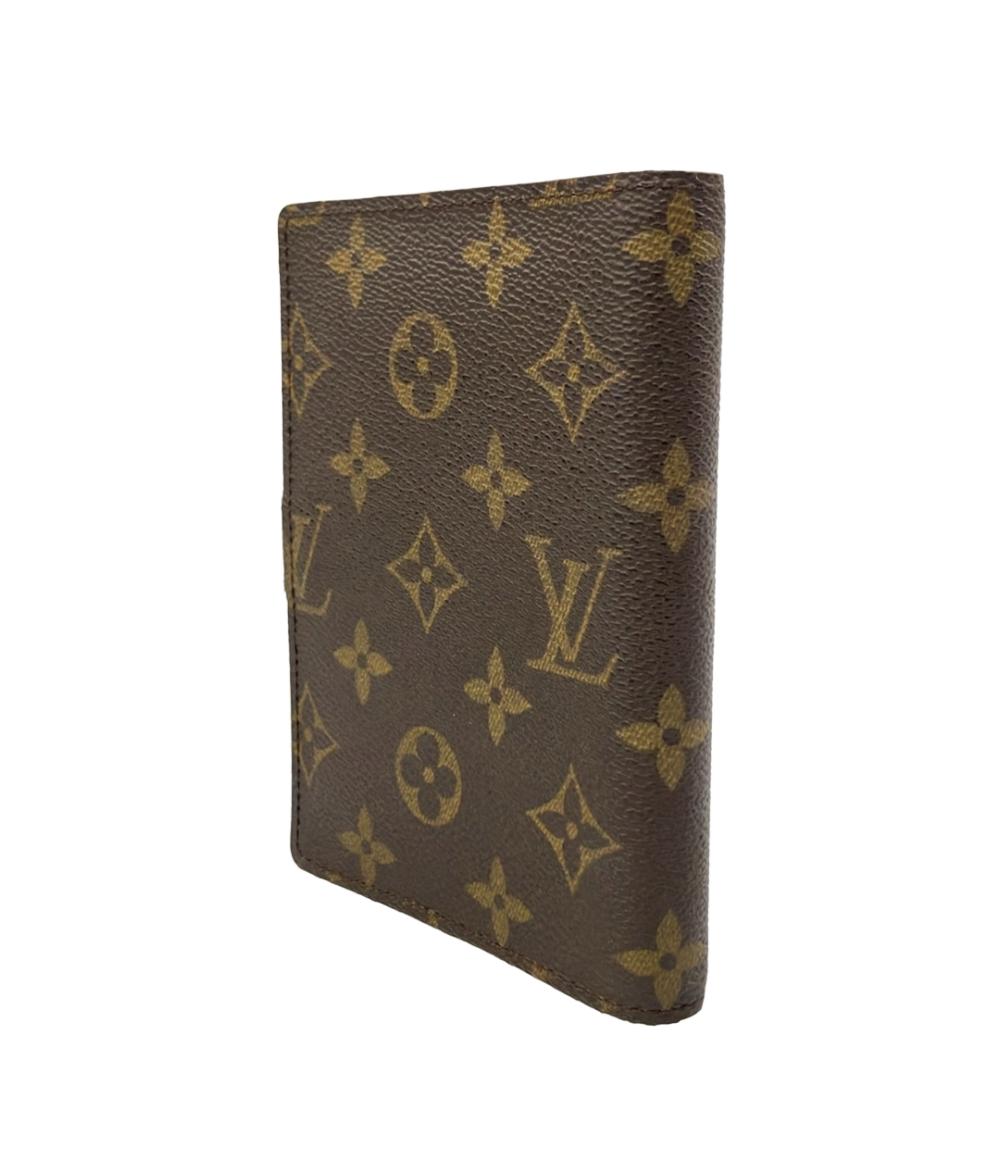 LOUIS VUITTON 手帳カバー アジェンダPM モノグラム R20005 メンズ
