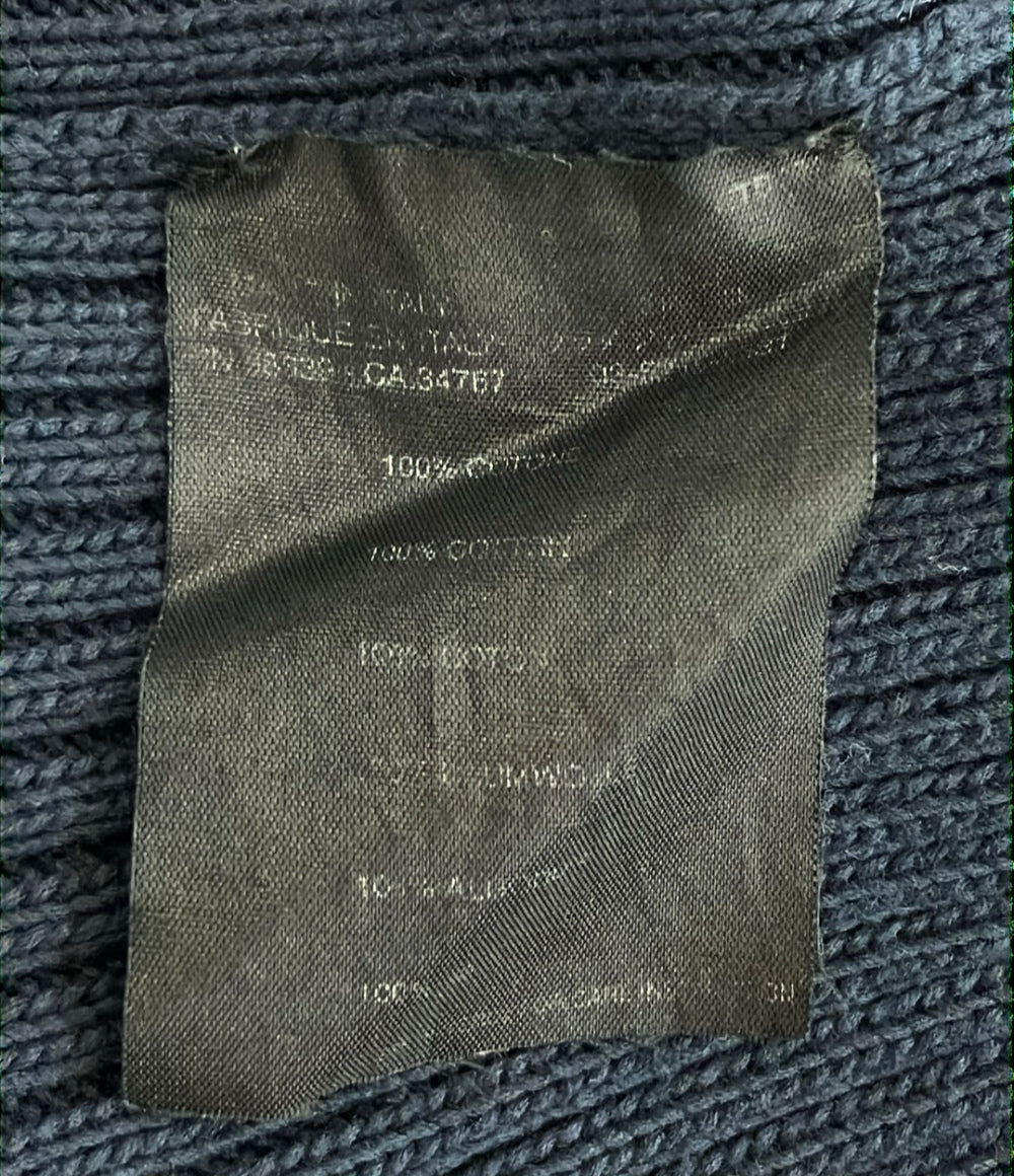 PRADA 半袖 ニットワンピース レディース SIZE 40 (S) プラダ
