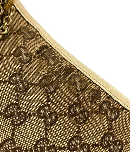 GUCCI ショルダーバッグ 斜め掛け GGキャンバス 144388 002058 レディース グッチ