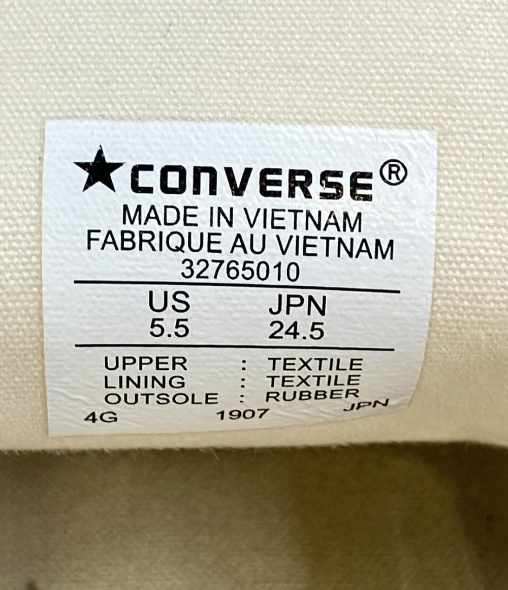 コンバース ハイカットスニーカー 32765010 レディース SIZE 24.5 (L) CONVERSE