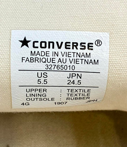 コンバース ハイカットスニーカー 32765010 レディース SIZE 24.5 (L) CONVERSE