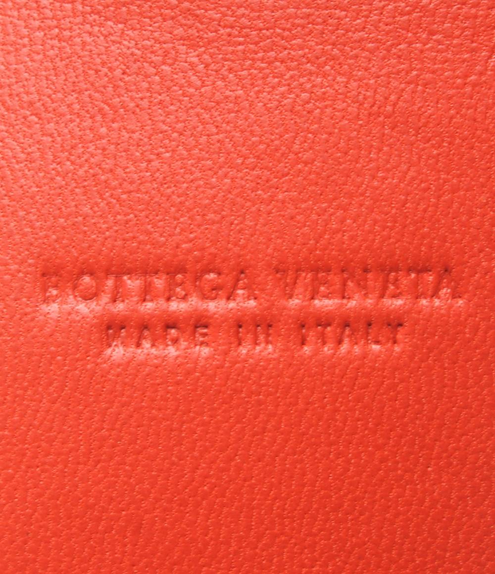 美品 BOTTEGA VENETA ショルダーストラップ イントレチャート レディース ボッテガ・ヴェネタ