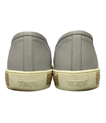 TOD’S スリッポン レディース SIZE 36 1/2 トッズ