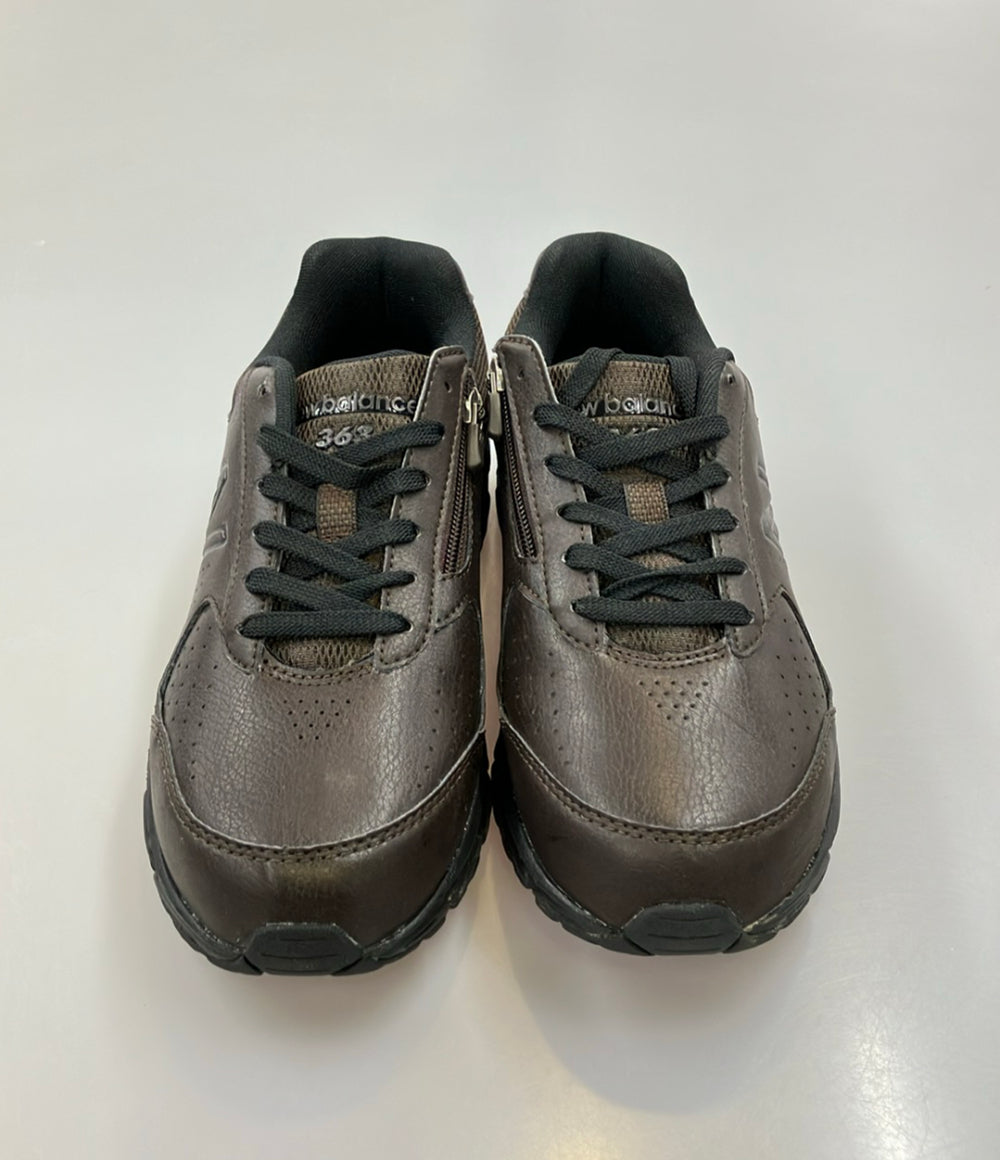 NEW BALANCE ローカットスニーカー サイドジップ MW363BR3 メンズ SIZE 26.5 ニューバランス