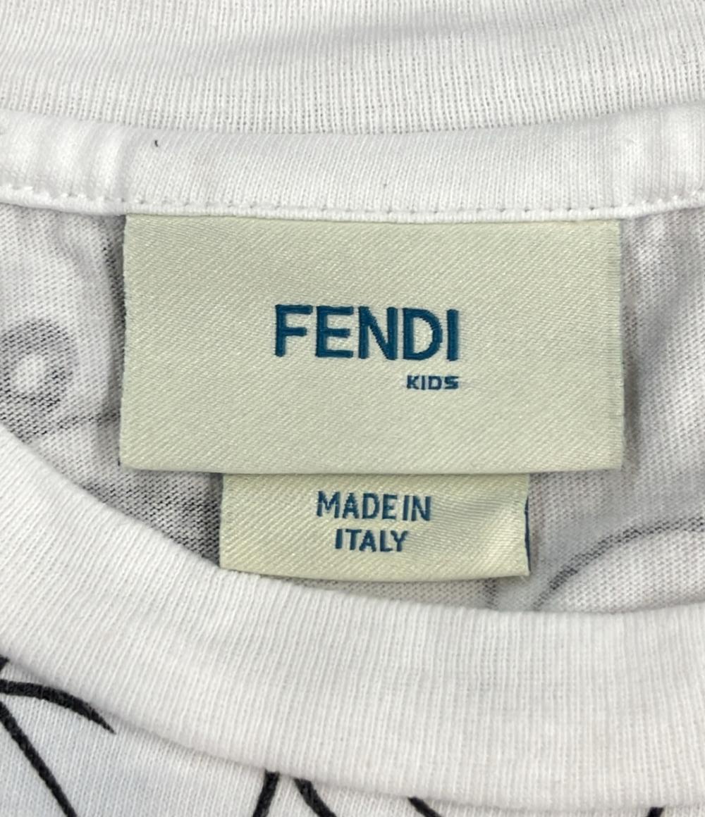 FENDI 半袖Tシャツ キッズ SIZE 7A (130) フェンディ – Rehello by BOOKOFF