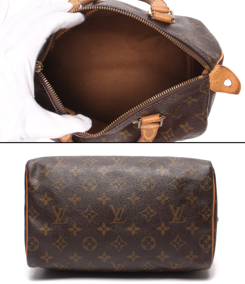 LOUIS VUITTON ハンドバッグ ミニボストンバッグ スピーディ25
