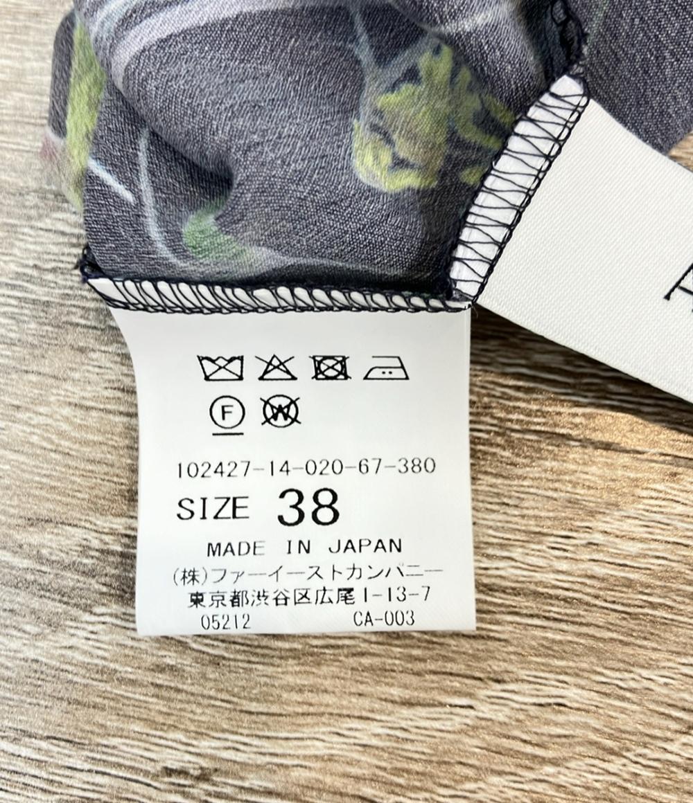 アナイ ノースリーブワンピース 24SS 102427-14-020-67 レディース SIZE 38 (S) ANAYI