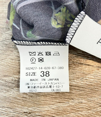 アナイ ノースリーブワンピース 24SS 102427-14-020-67 レディース SIZE 38 (S) ANAYI