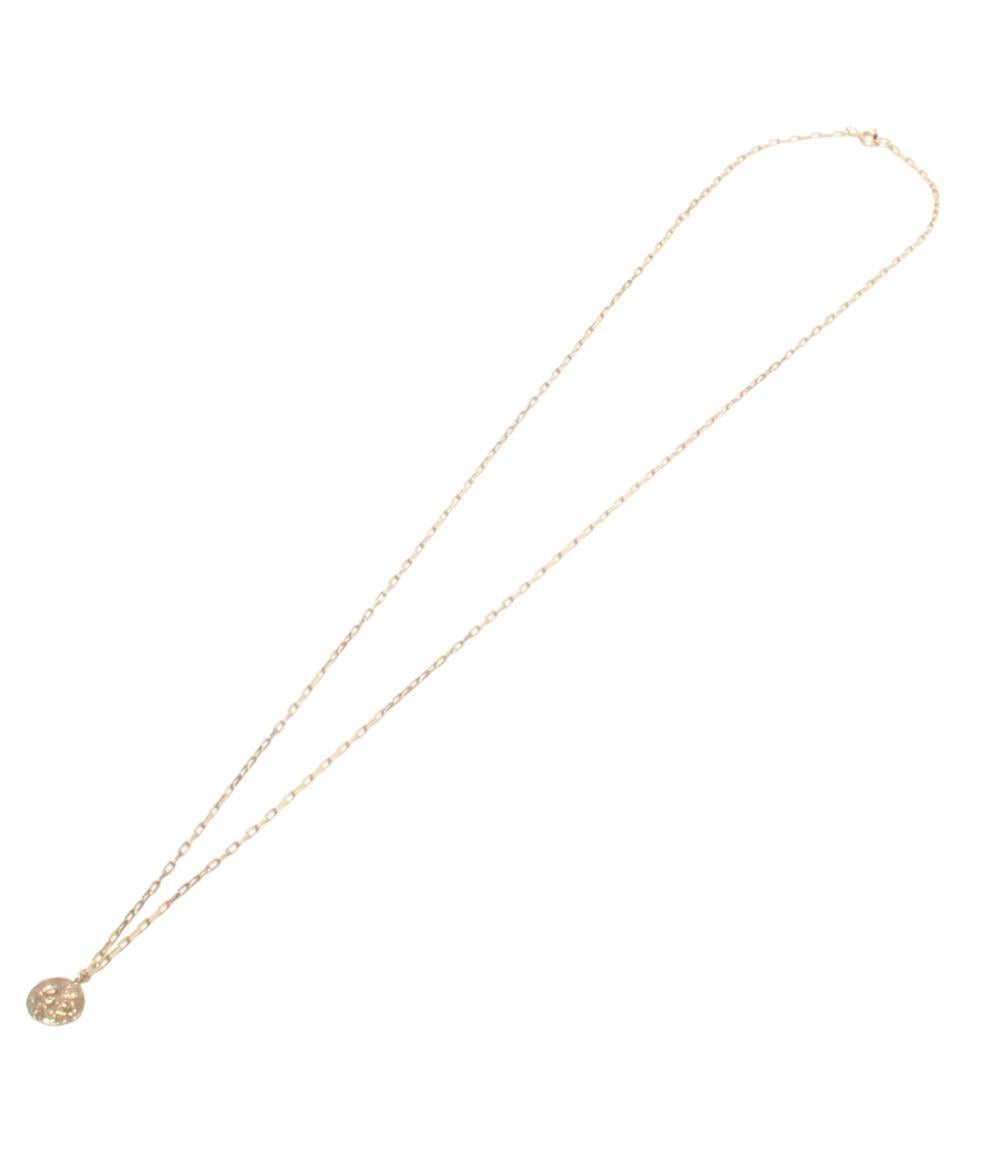 美品 MARIHA ネックレス SV925 コイン Zeus Vase ゼウス ヴァーズ レディース マリハ