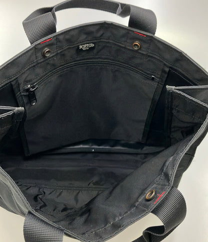 美品 PORTER トートバッグ ネットワーク メンズ ポーター