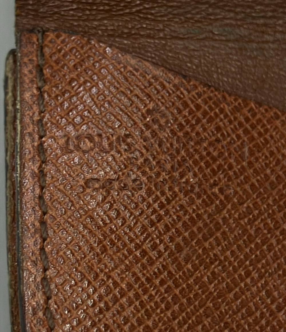 LOUIS VUITTON コインケース ポルトモネ グゼ モノグラム M61970 メンズ レディース ルイ・ヴィトン