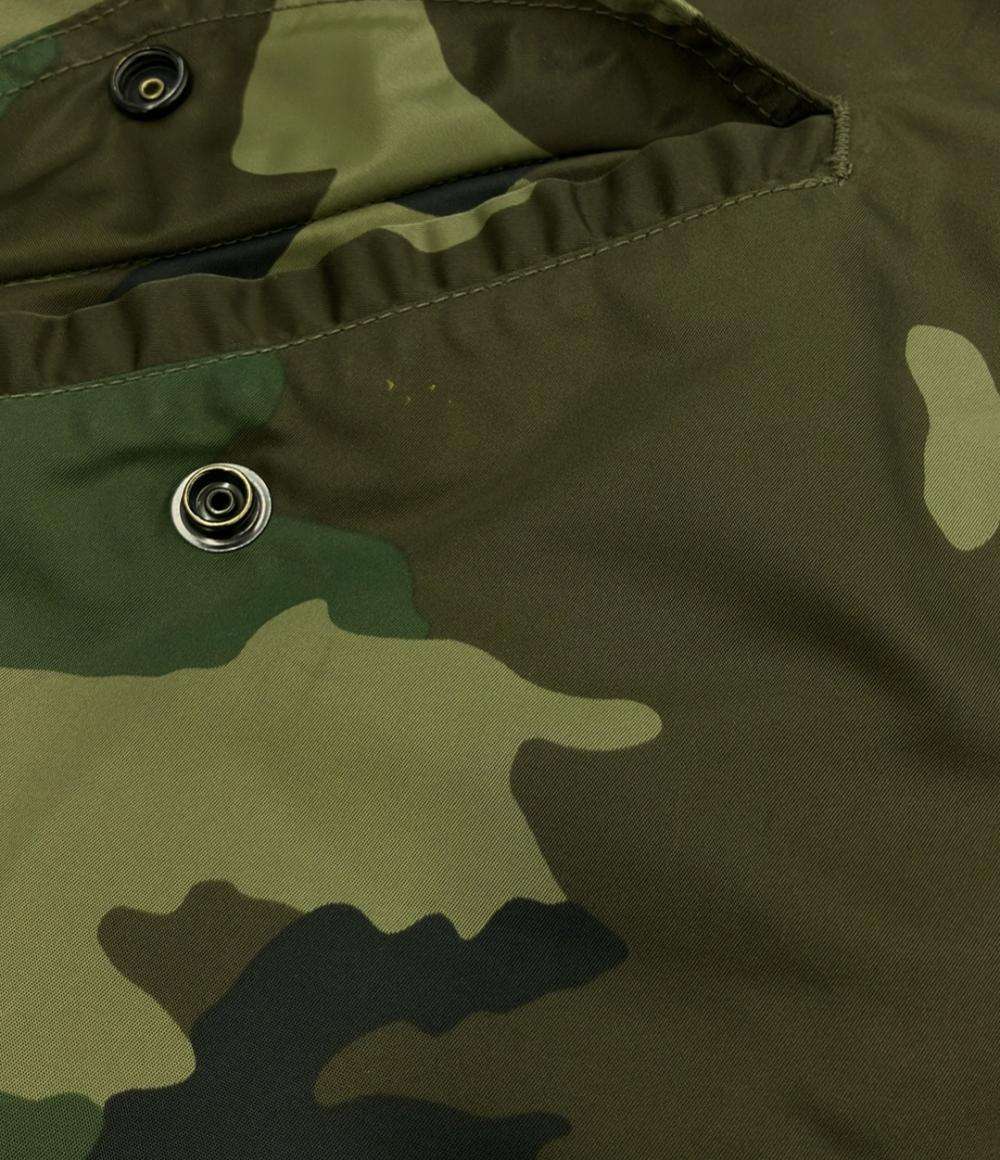 ヒステリックグラマー ナイロンジャケット 迷彩柄 メンズ SIZE M