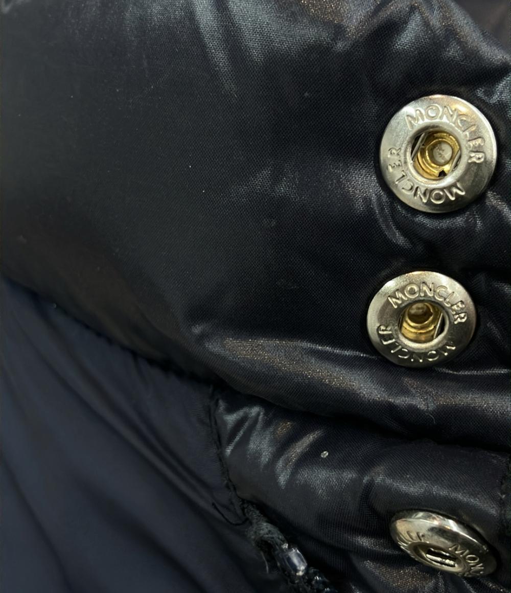 MONCLER ダウンベスト キッズ SIZE 8 (130) モンクレール