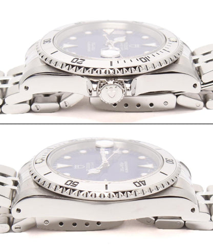 TUDOR TUDOR 腕時計 サブマリーナ 自動巻き ブルー REF.75190 メンズ チュードル チューダー