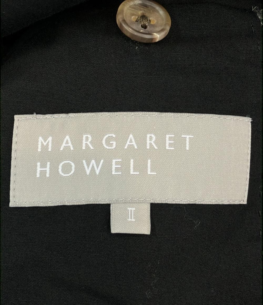 美品 マーガレットハウエル ウールコート レディース SIZE II (M) MARGARET HOWELL