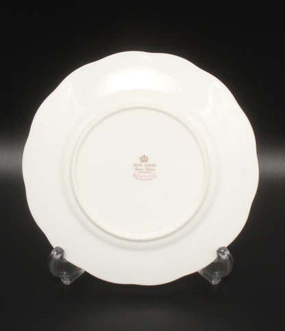 ROYAL ALBERT プレート 皿 18cm レディカーライル ロイヤルアルバート