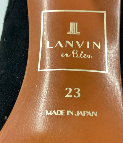 LANVIN en Bleu パンプス レディース SIZE 23.0 ランバンオンブルー