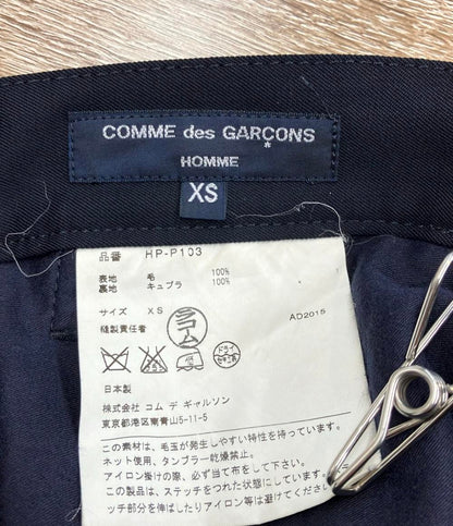 訳あり コムデギャルソンオム ウールパンツ メンズ SIZE XS (XS) COMME des GARCONS HOMME