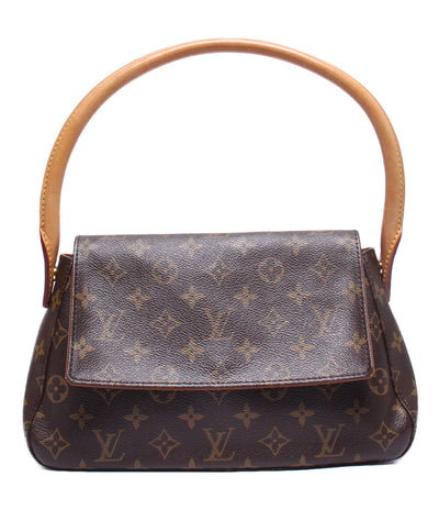 ルイヴィトン  ハンドバッグ ショルダーバッグ 肩掛け ミニルーピング モノグラム   M51147 レディース   Louis Vuitton