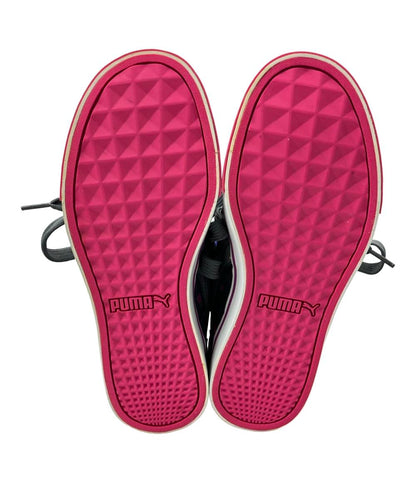 PUMA ハイカットスニーカー 350398-03 レディース SIZE 22.5 (S) プーマ