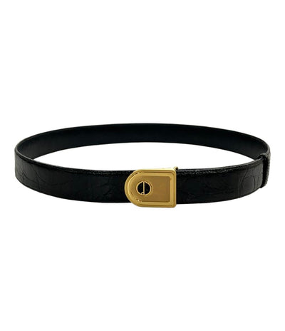 美品 Dunhill ベルト メンズ ダンヒル