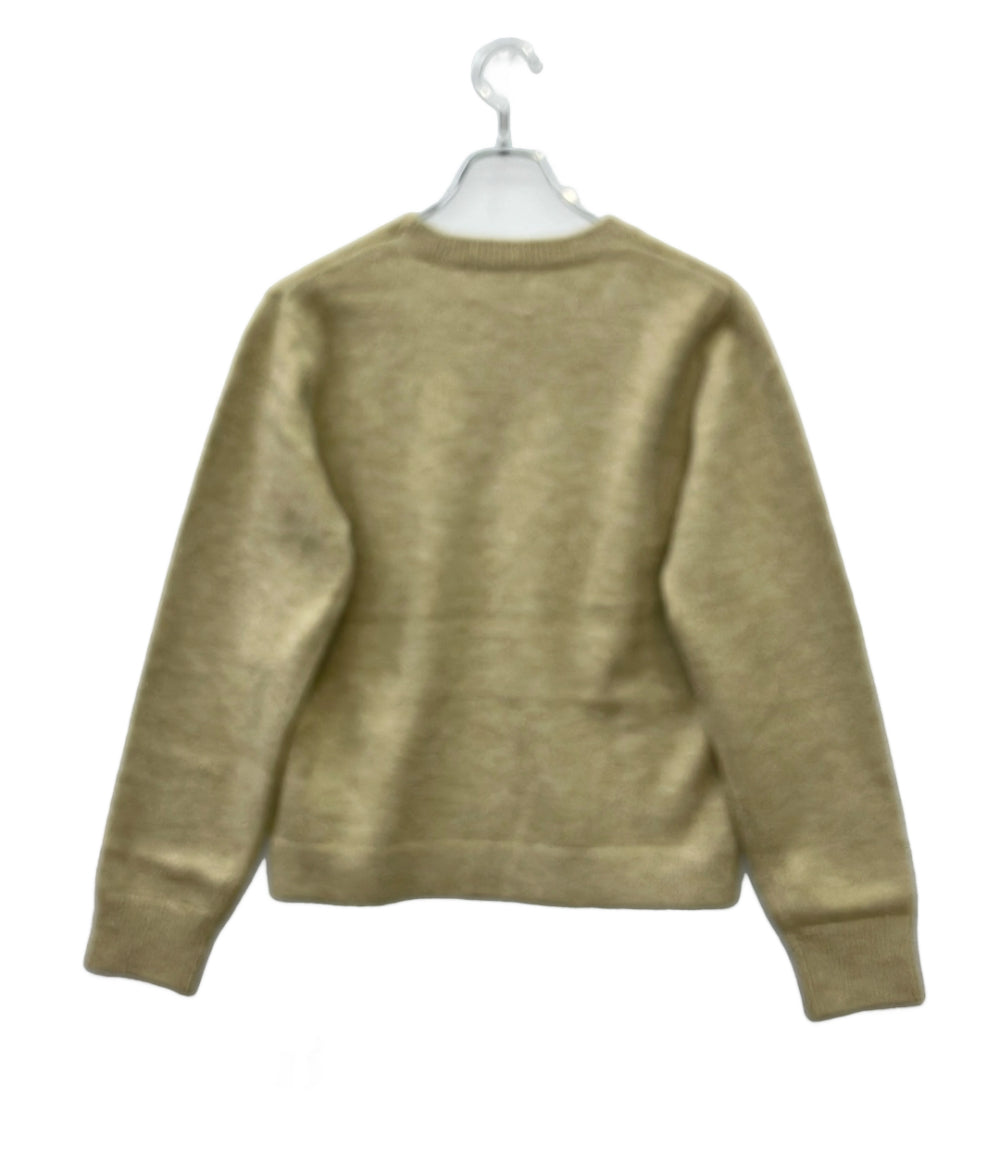 美品 Bibiy. 長袖ニット SCRIBBLE KNIT レディース SIZE F (M) ビビィ