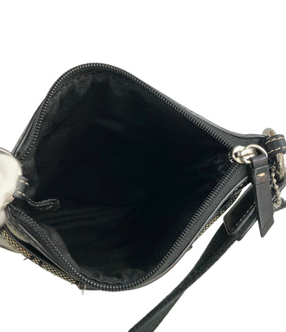 コーチ ショルダーバッグ 斜め掛け シグネチャー レディース COACH