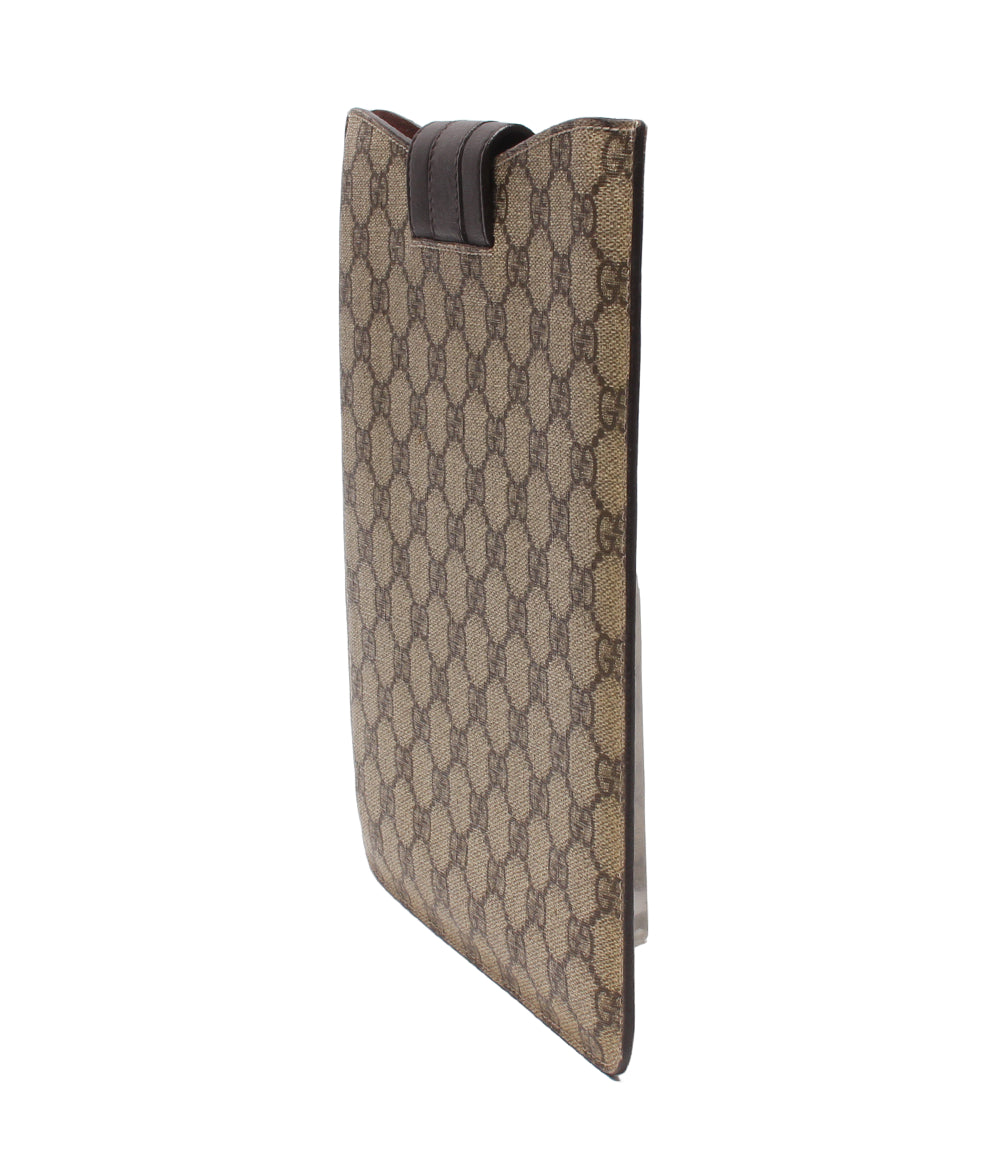 GUCCI iPadケース タブレットケース GGスプリーム 256575 0416 レディース メンズ グッチ