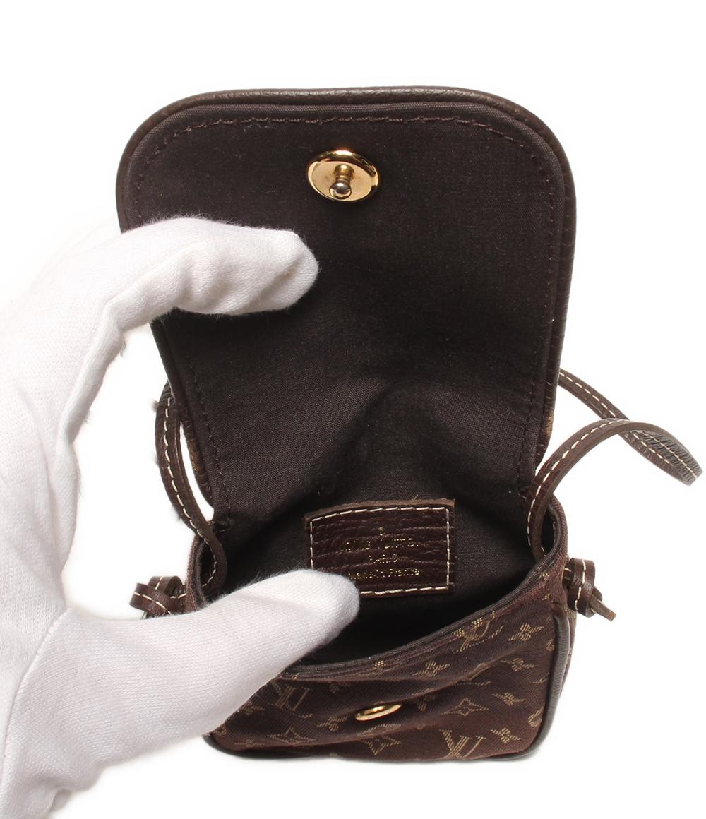 ルイ・ヴィトン ポシェット 斜め掛け ポシェット カンクーン モノグラム ミニラン M95313 レディース LOUIS VUITTON