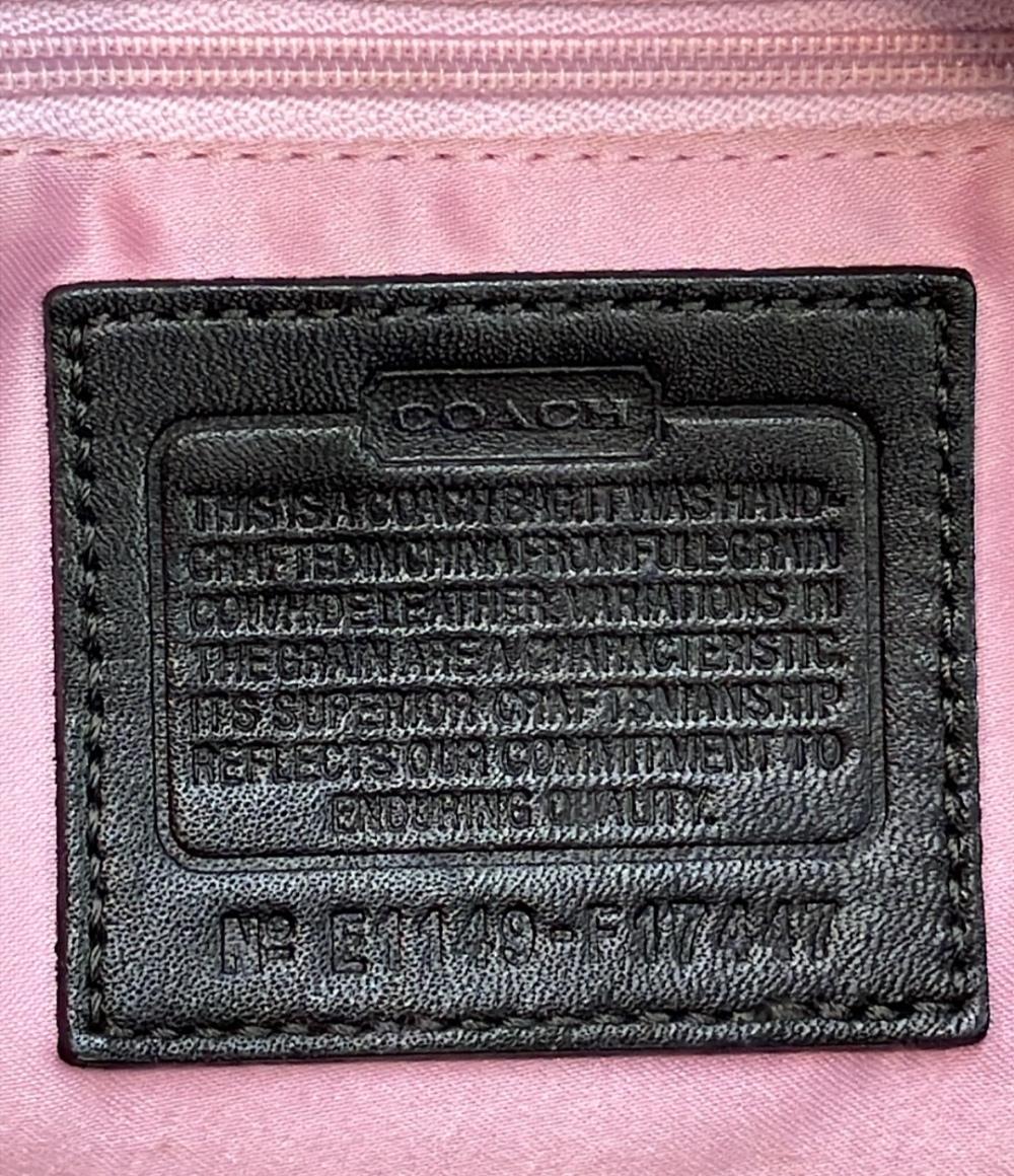 COACH ハンドバッグ F17447 レディース コーチ
