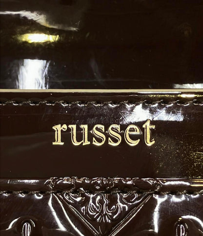 russet 長財布 ウォレットバッグ レディース ラシット