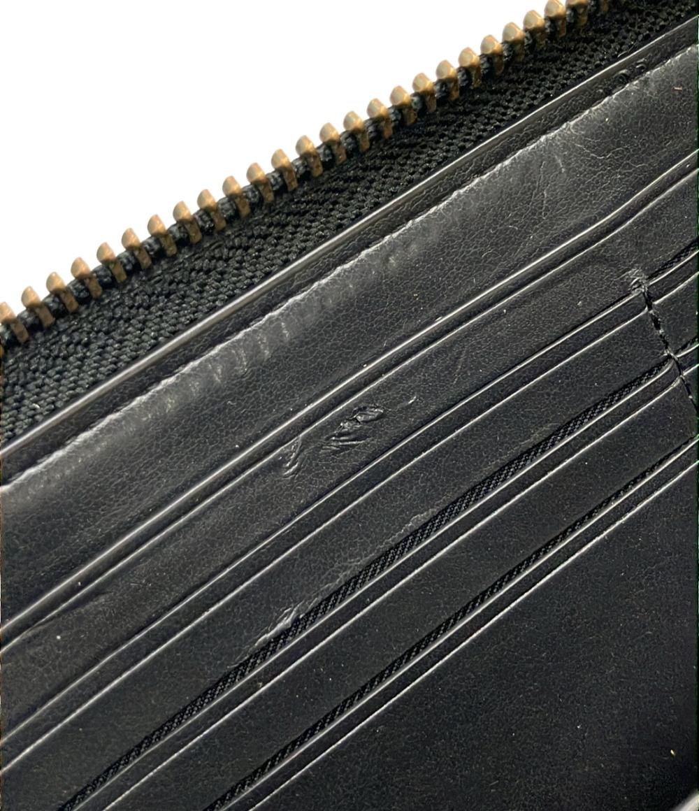 COACH ラウンドファスナー長財布 シグネチャー F25517 メンズ コーチ