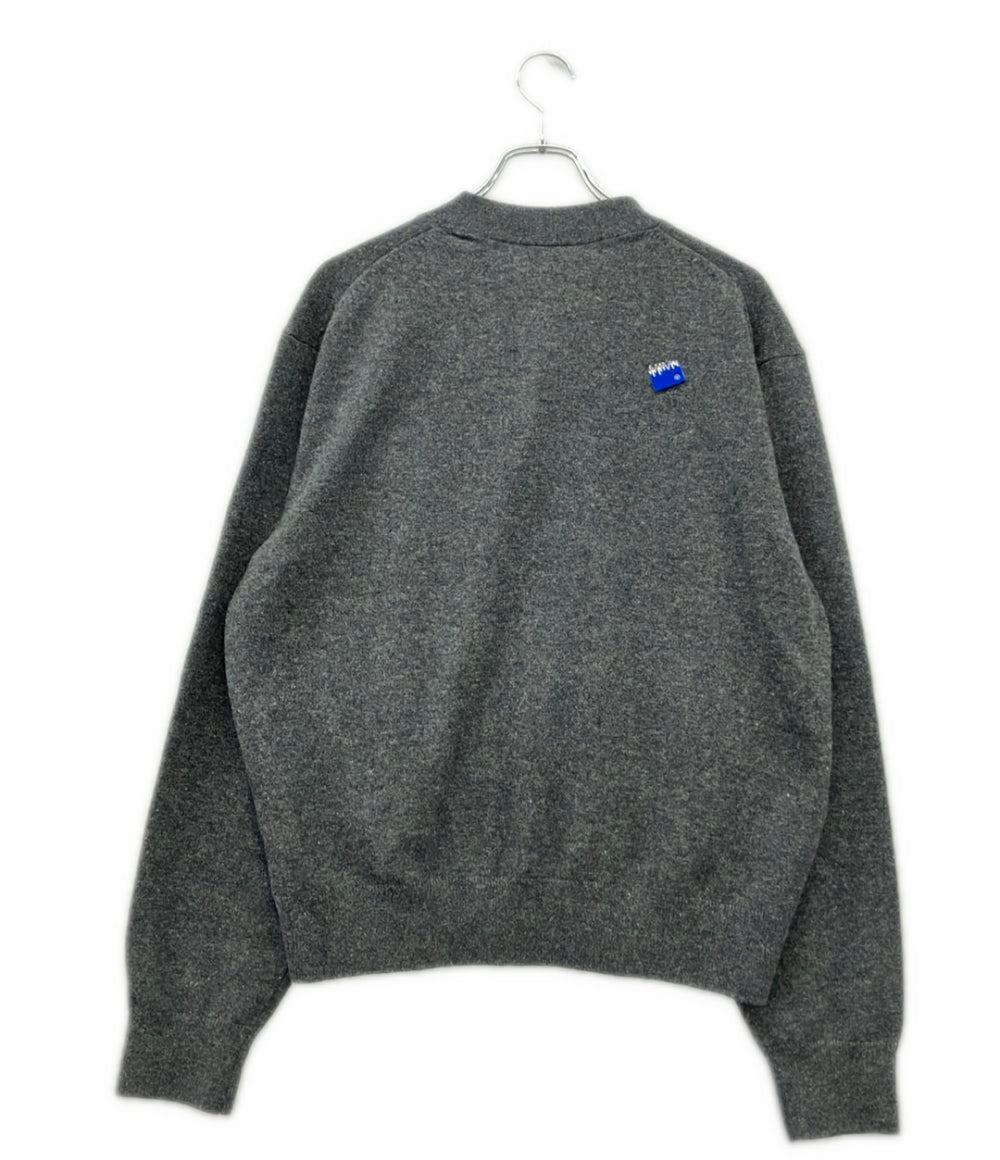 美品 ADER error 長袖 カーディガン メンズ SIZE M アーダーエラー