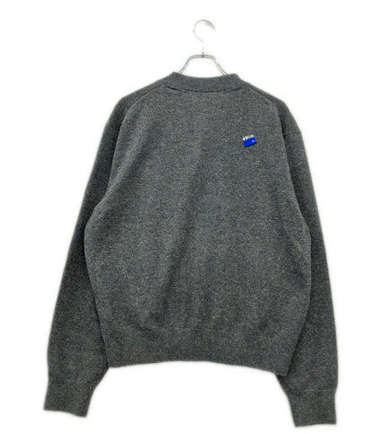 美品 ADER error 長袖 カーディガン メンズ SIZE M アーダーエラー