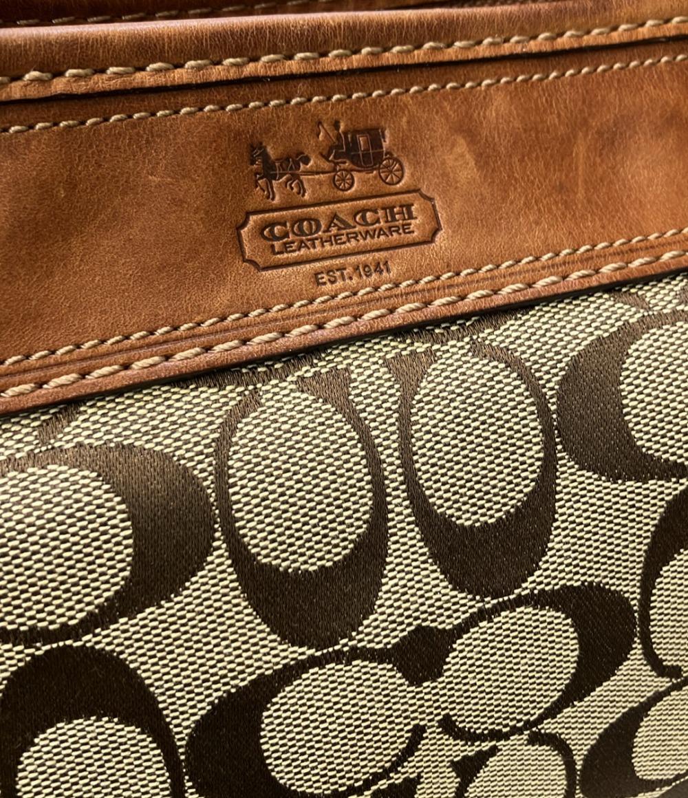 コーチ ショルダーバッグ シグネチャー 11444 レディース COACH