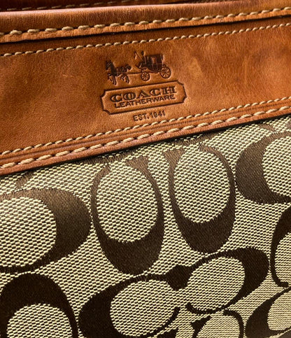 コーチ ショルダーバッグ シグネチャー 11444 レディース COACH