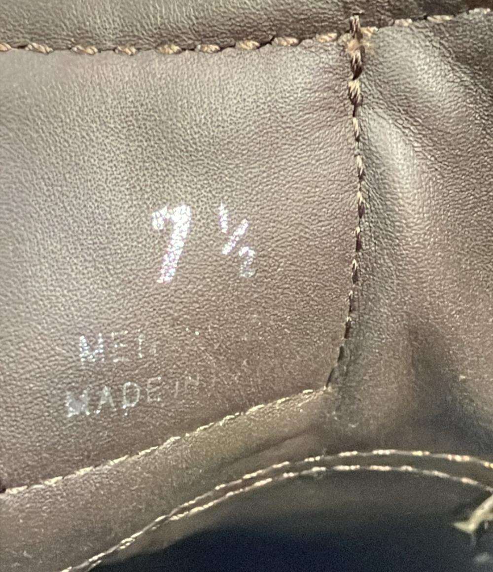 TOD’S ローカットスニーカー ドライビングシューズ スエード メンズ SIZE 7 1/2 (26.5cm) トッズ