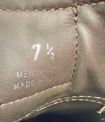 TOD’S ローカットスニーカー ドライビングシューズ スエード メンズ SIZE 7 1/2 (26.5cm) トッズ