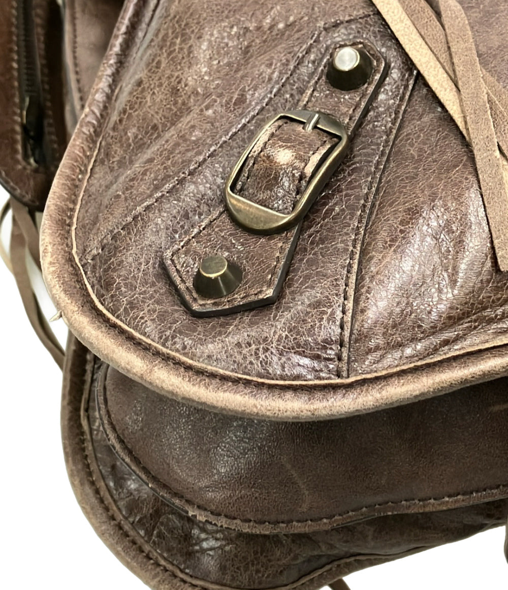 BALENCIAGA トートバッグ ザ ミッドアフタヌーン 168026 レディース バレンシアガ