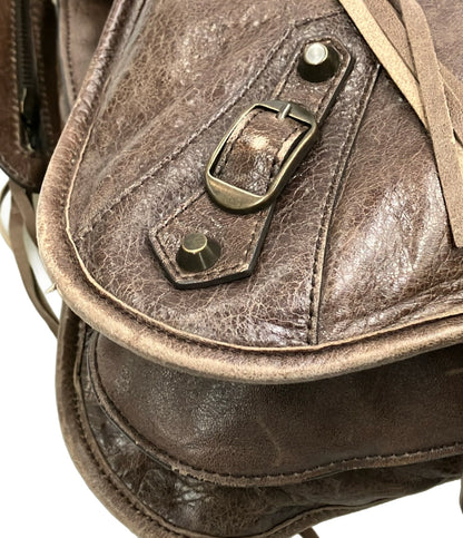 BALENCIAGA トートバッグ ザ ミッドアフタヌーン 168026 レディース バレンシアガ