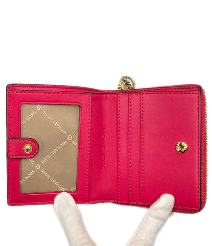美品 MICHAEL KORS 二つ折り財布 レディース マイケルコース