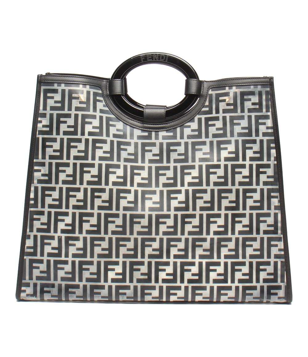 フェンディ ハンドバッグ ズッカ レディース FENDI