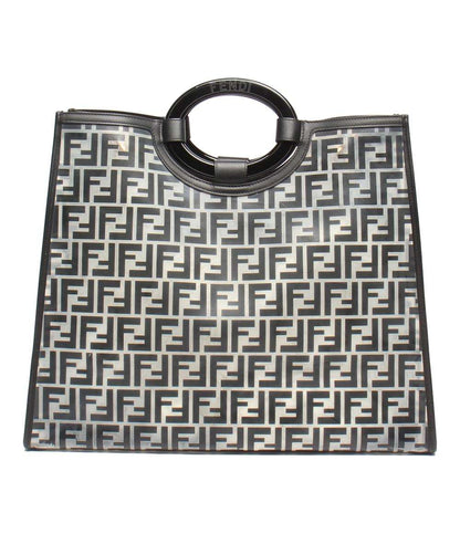 フェンディ ハンドバッグ ズッカ レディース FENDI